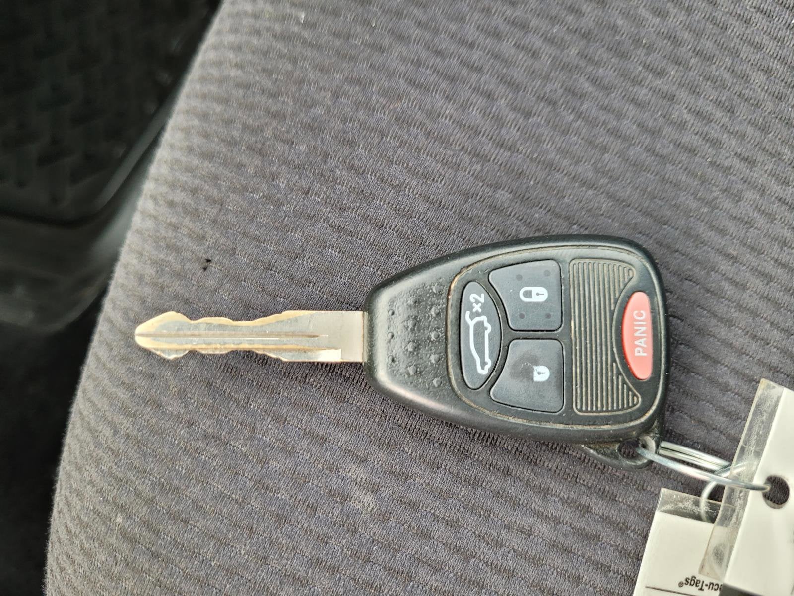 2014 Chrysler 200 LX