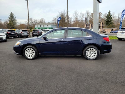 2014 Chrysler 200 LX