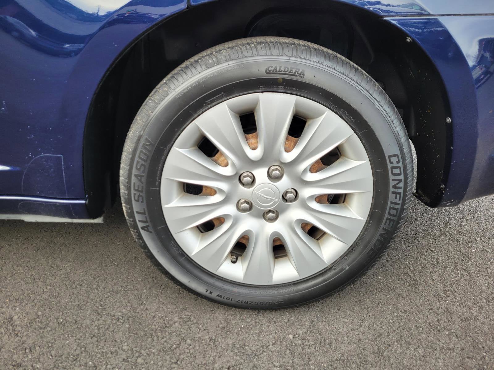 2014 Chrysler 200 LX