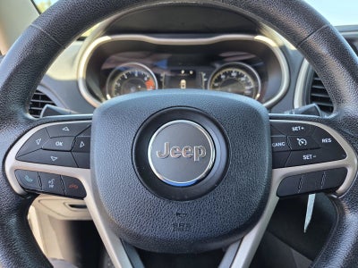 2016 Jeep Cherokee Sport