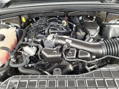 2022 Jeep Grand Cherokee L Laredo