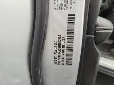 2022 Jeep Grand Cherokee L Laredo