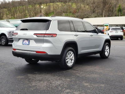 2022 Jeep Grand Cherokee L Laredo