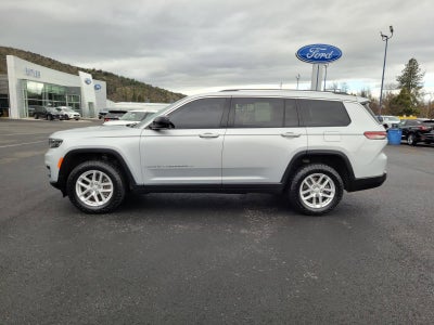 2022 Jeep Grand Cherokee L Laredo