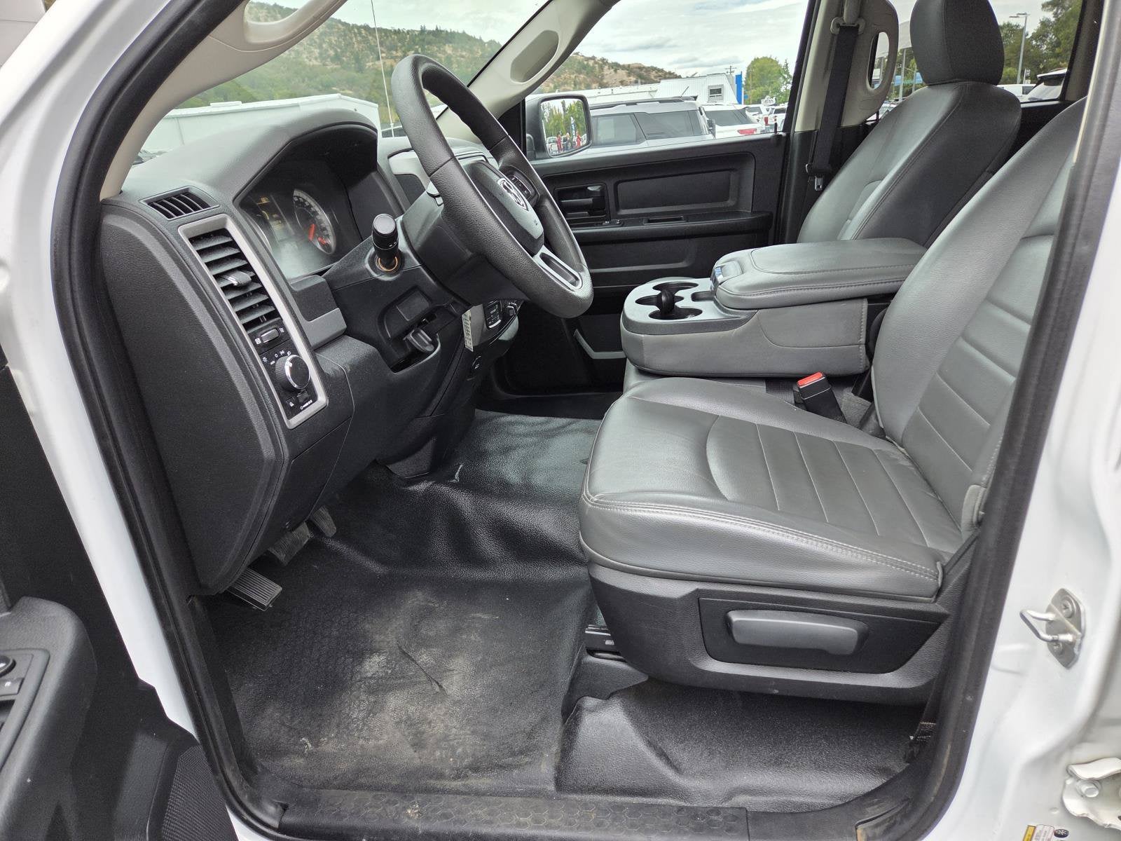 2016 RAM 1500 Tradesman