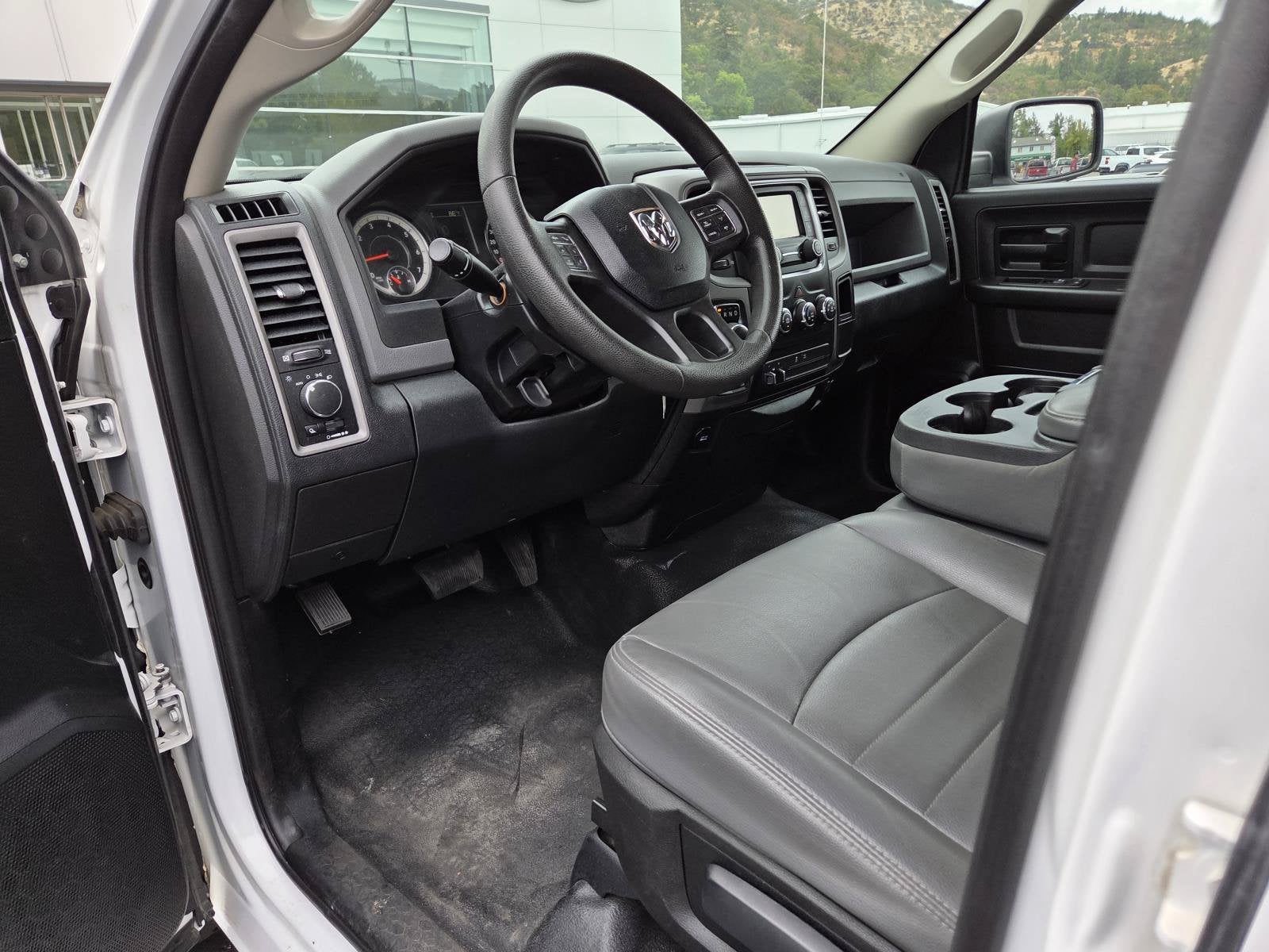 2016 RAM 1500 Tradesman