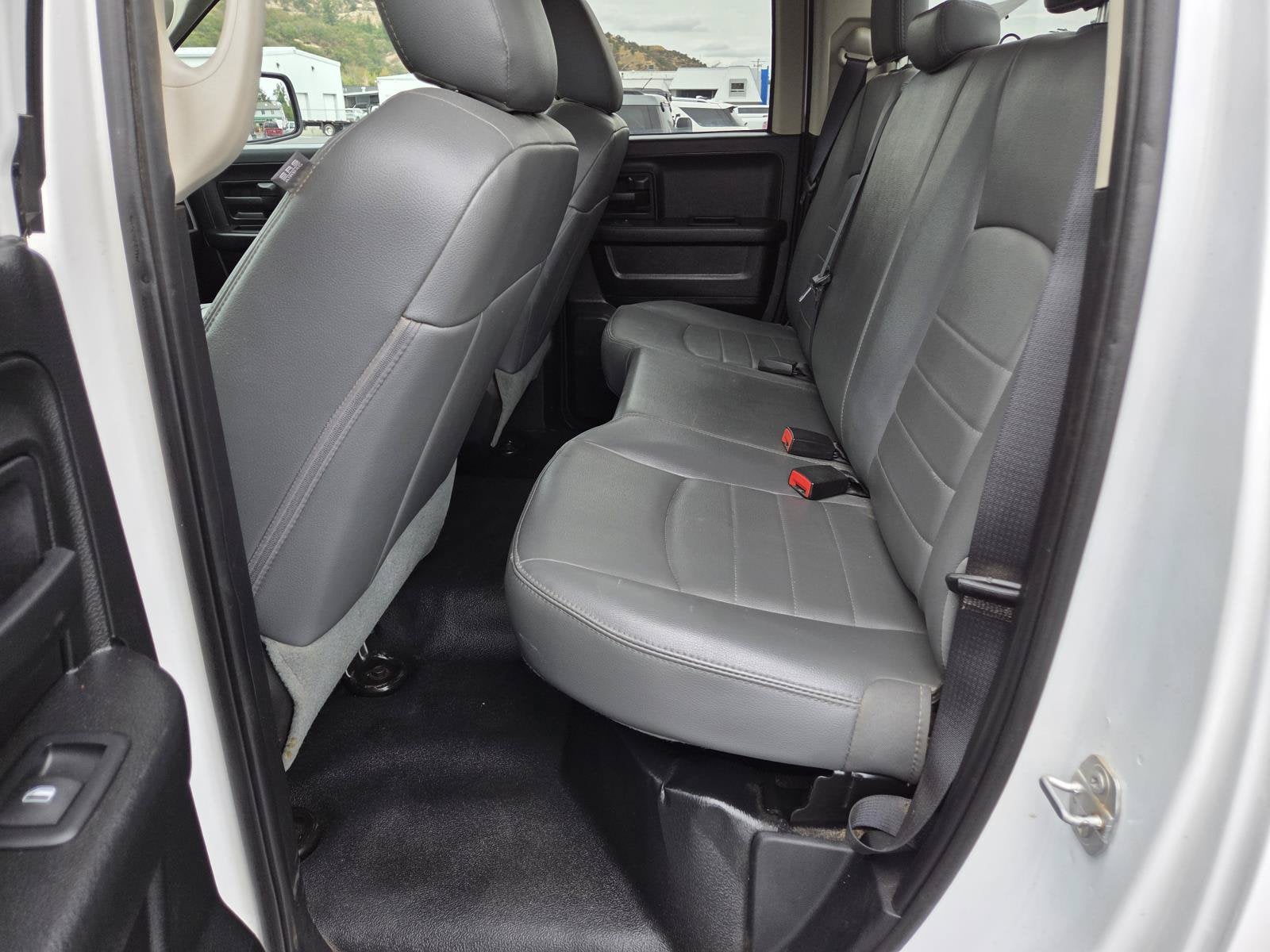 2016 RAM 1500 Tradesman