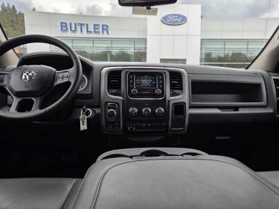 2016 RAM 1500 Tradesman