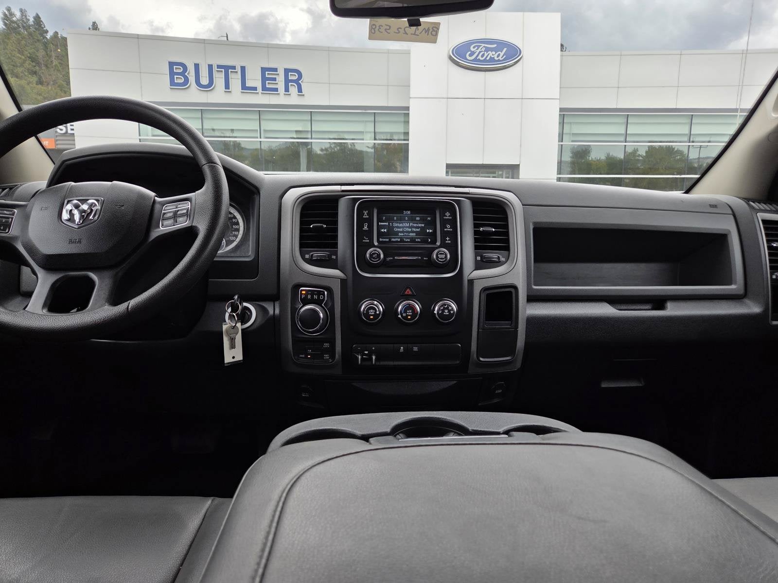 2016 RAM 1500 Tradesman