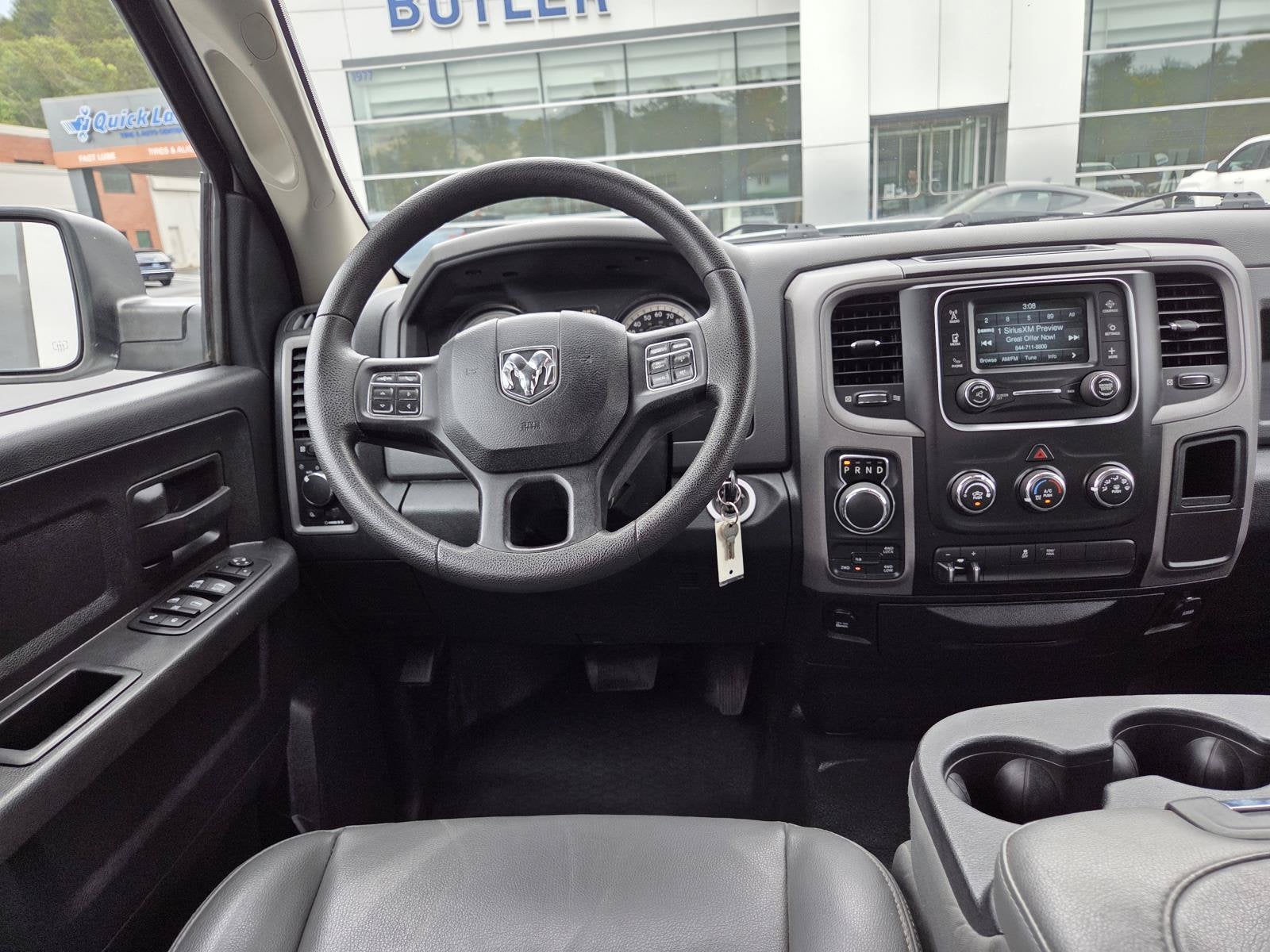 2016 RAM 1500 Tradesman