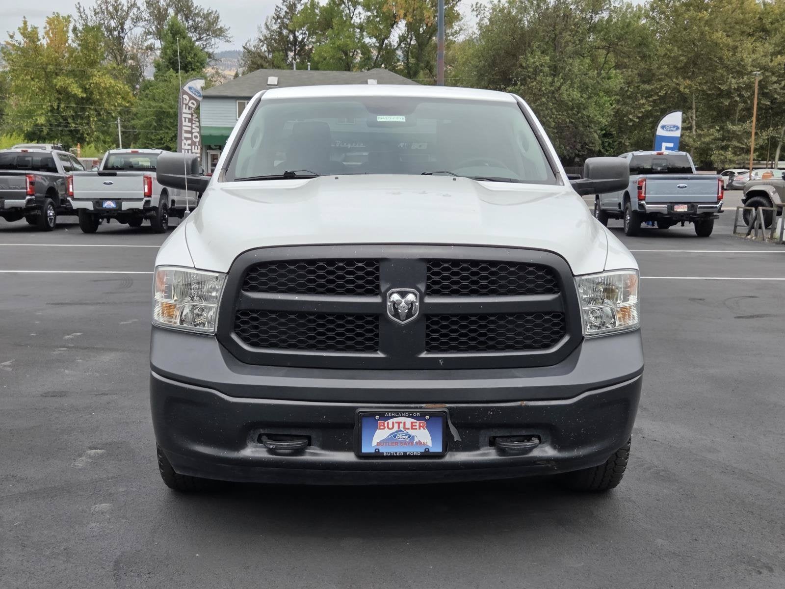 2016 RAM 1500 Tradesman