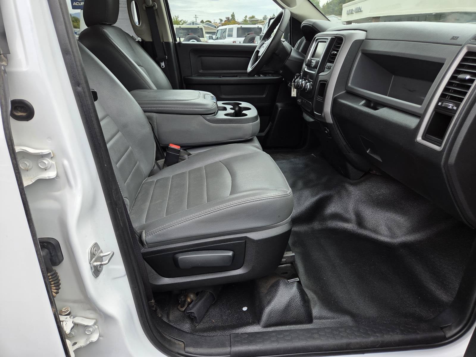 2016 RAM 1500 Tradesman