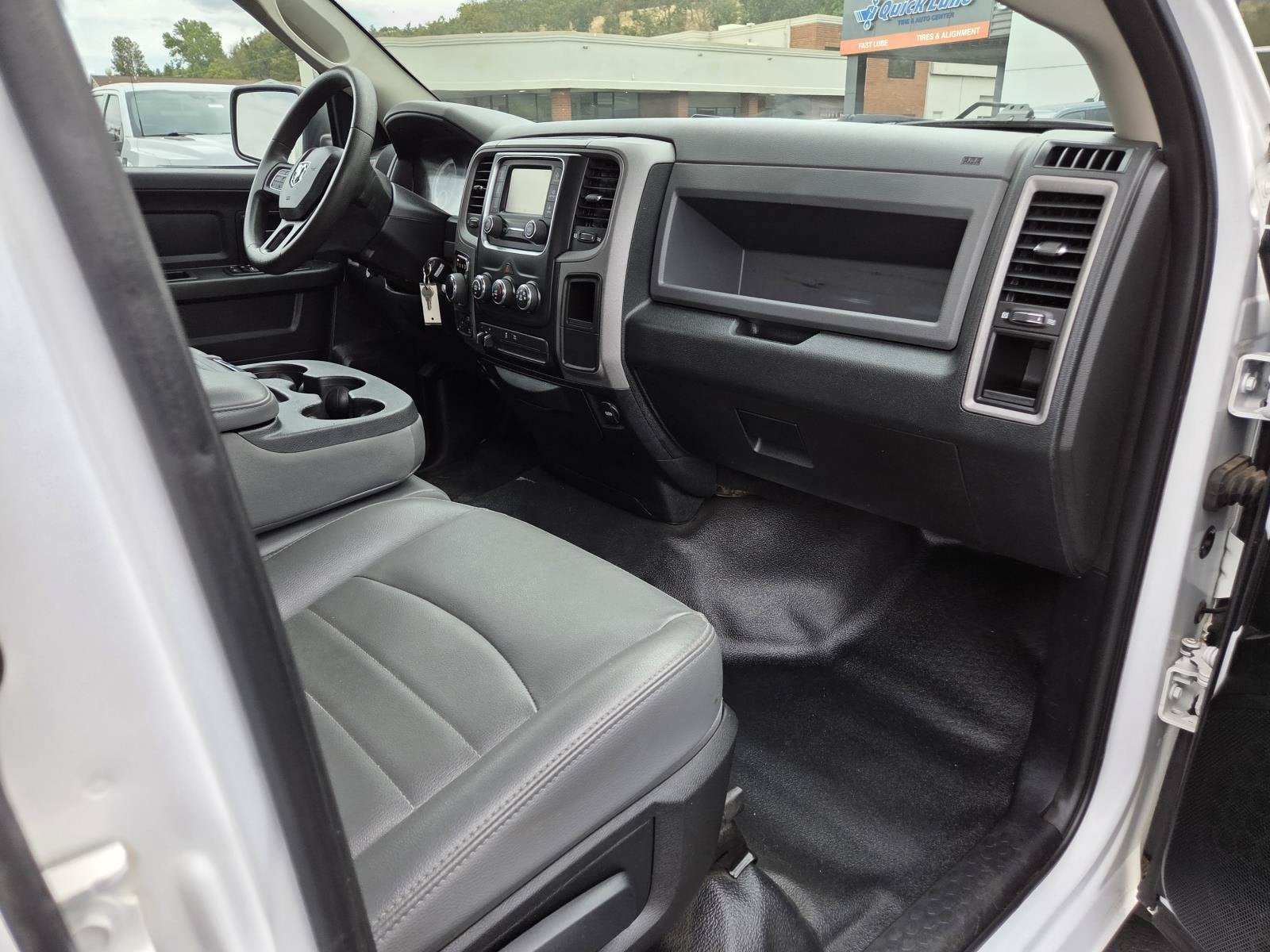 2016 RAM 1500 Tradesman