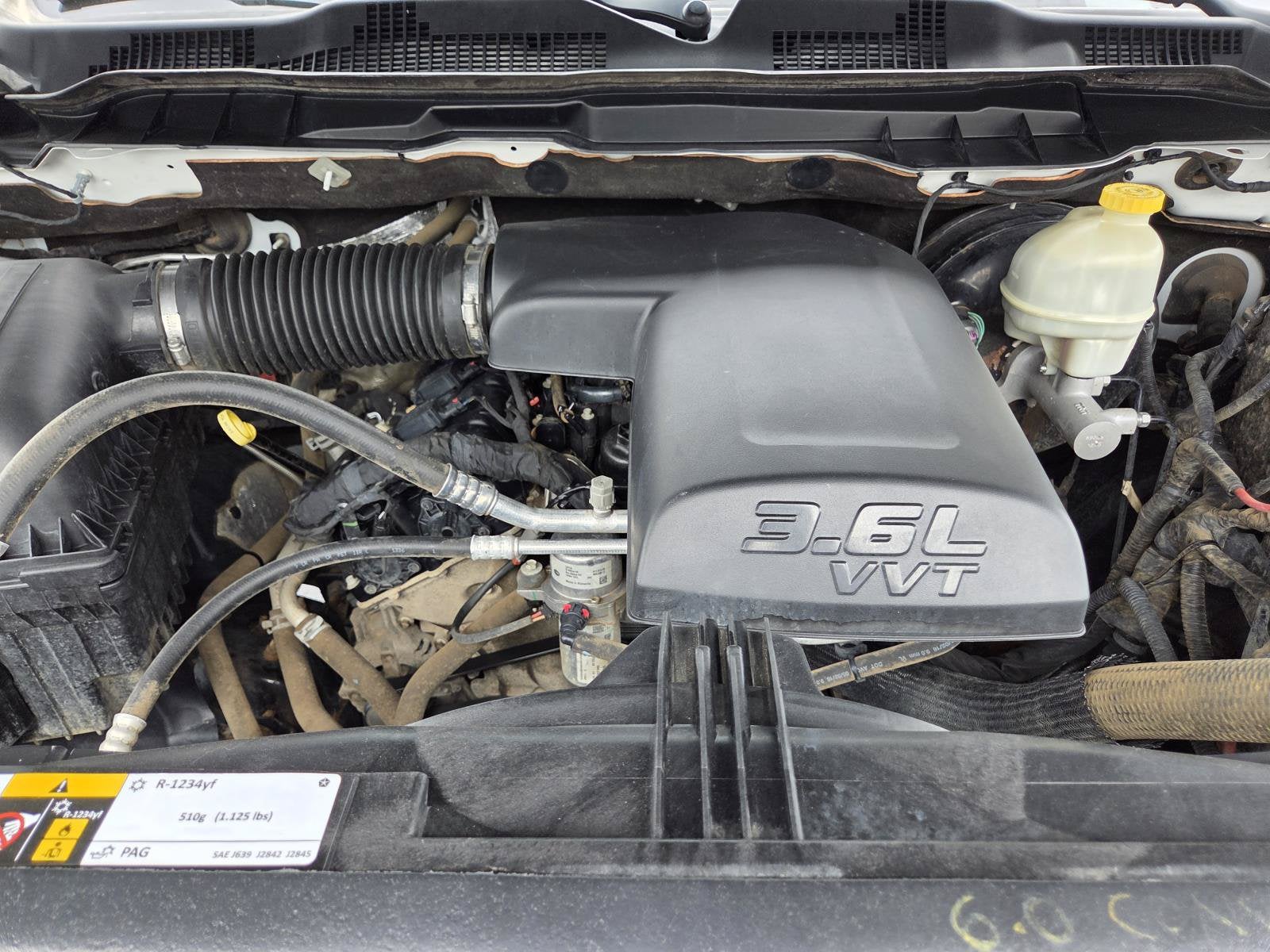 2016 RAM 1500 Tradesman