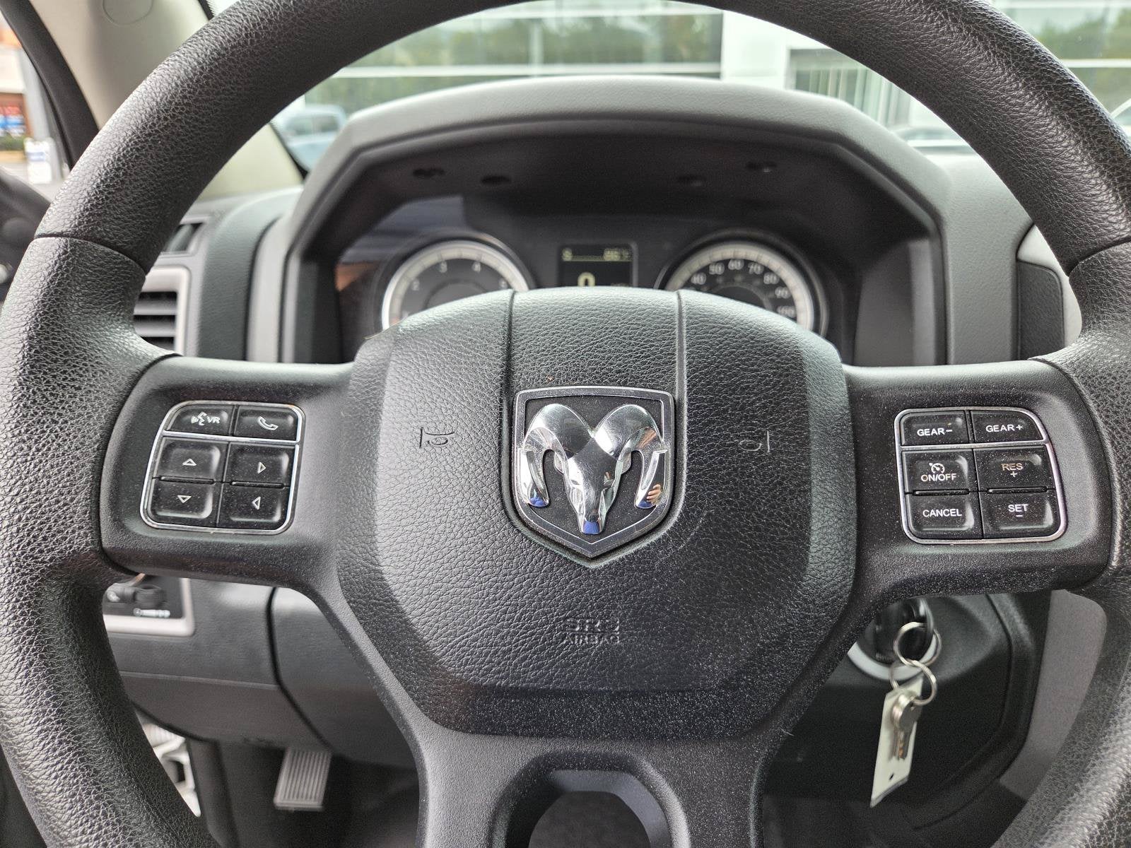 2016 RAM 1500 Tradesman