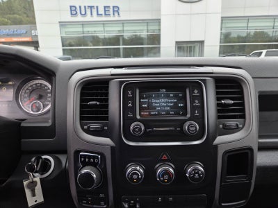 2016 RAM 1500 Tradesman