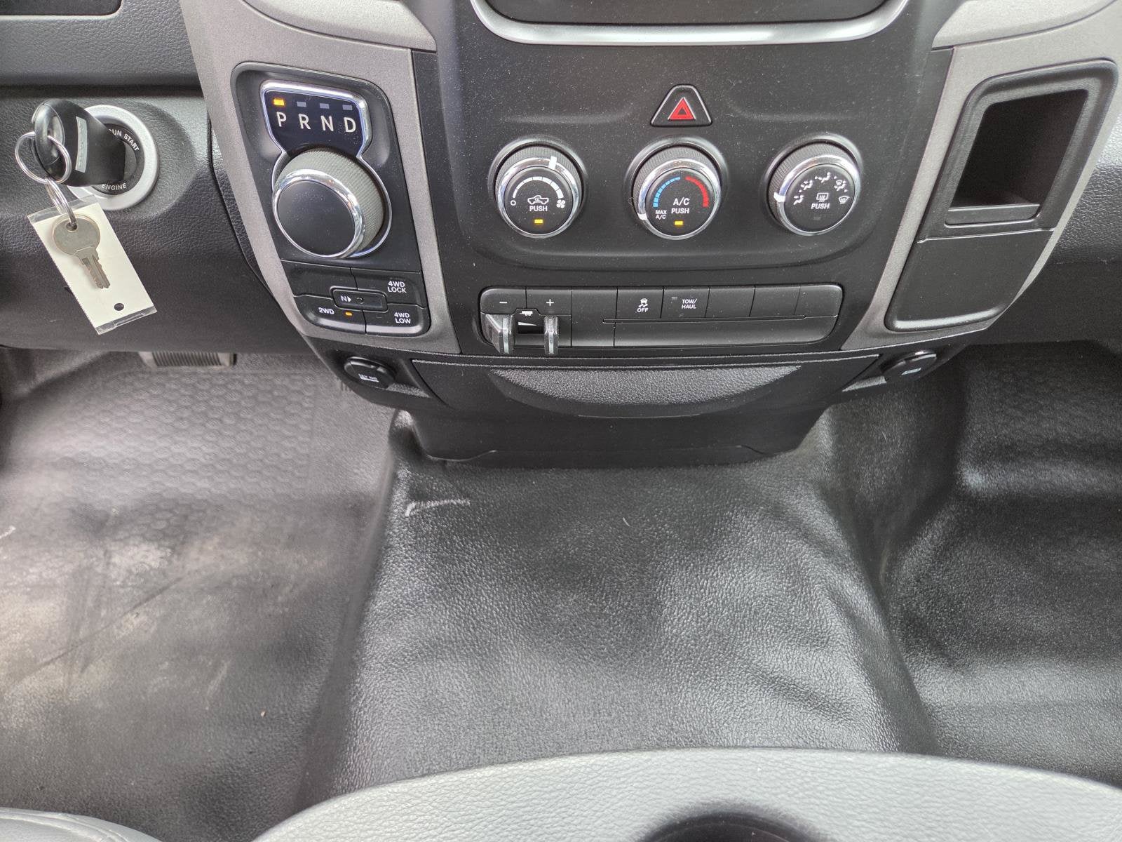 2016 RAM 1500 Tradesman