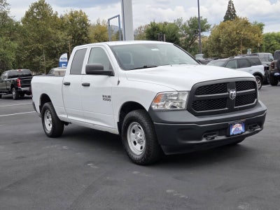 2016 RAM 1500 Tradesman