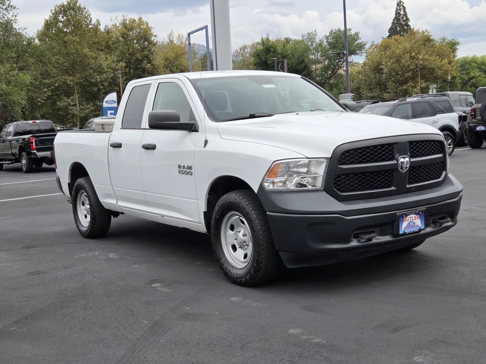 2016 RAM 1500 Tradesman