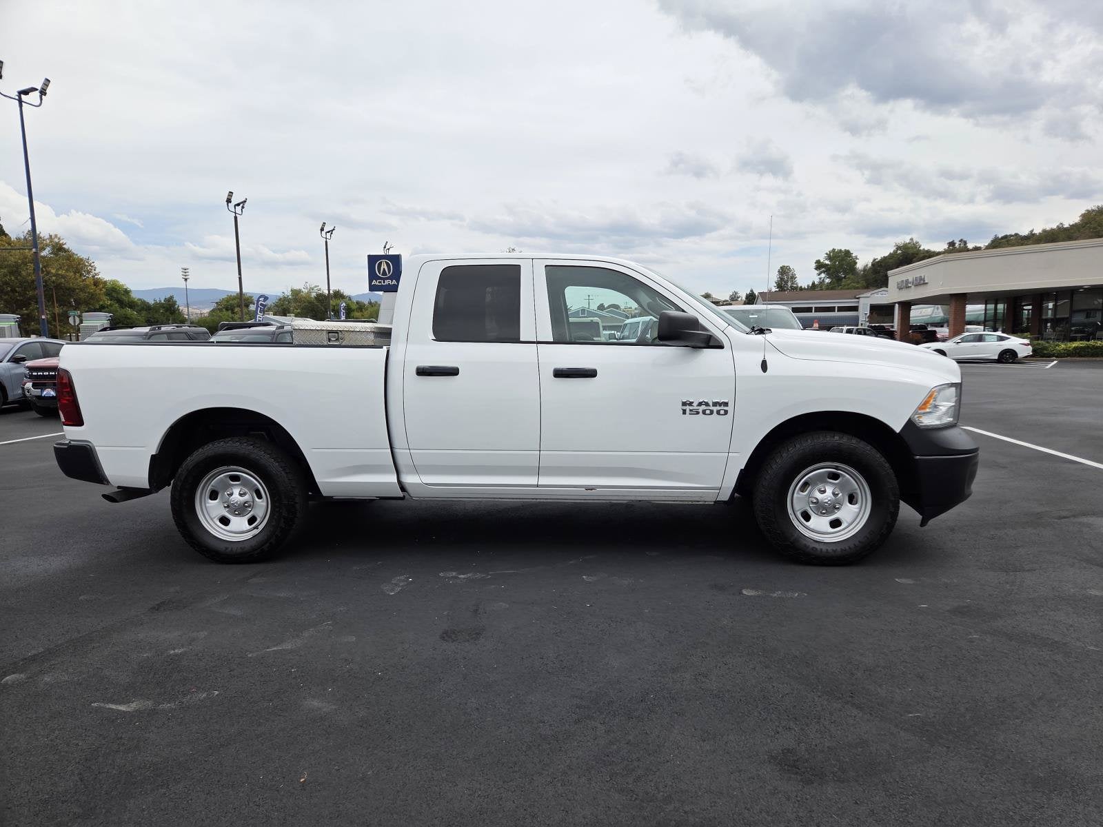 2016 RAM 1500 Tradesman