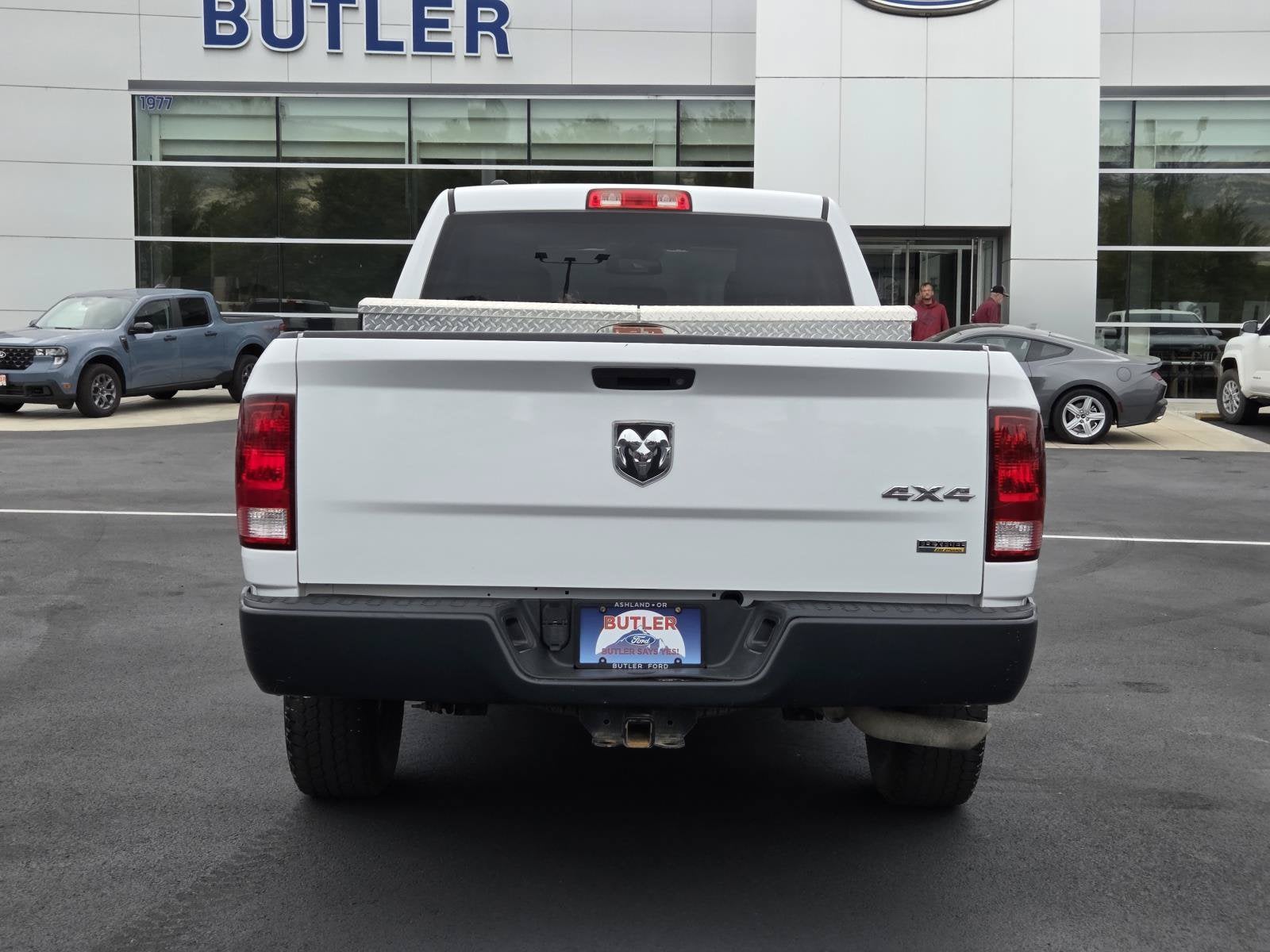 2016 RAM 1500 Tradesman