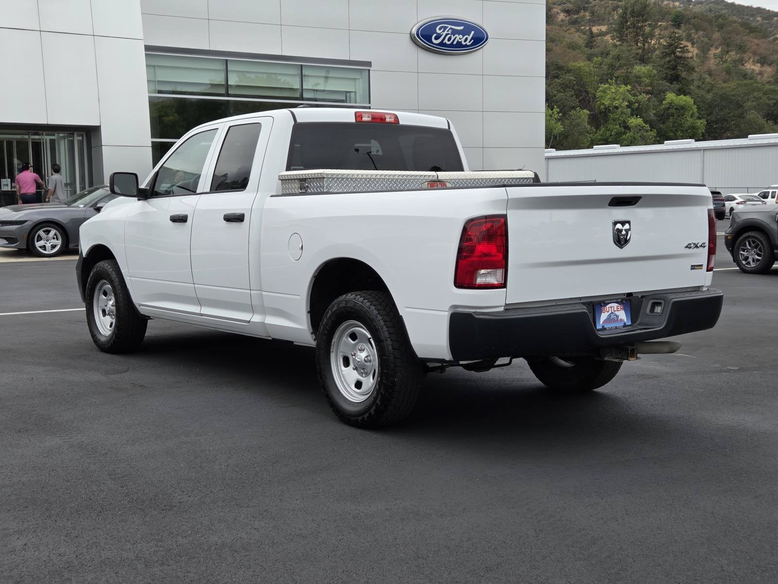 2016 RAM 1500 Tradesman