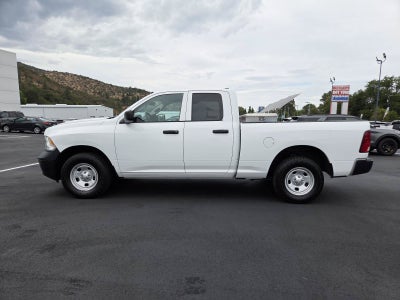 2016 RAM 1500 Tradesman
