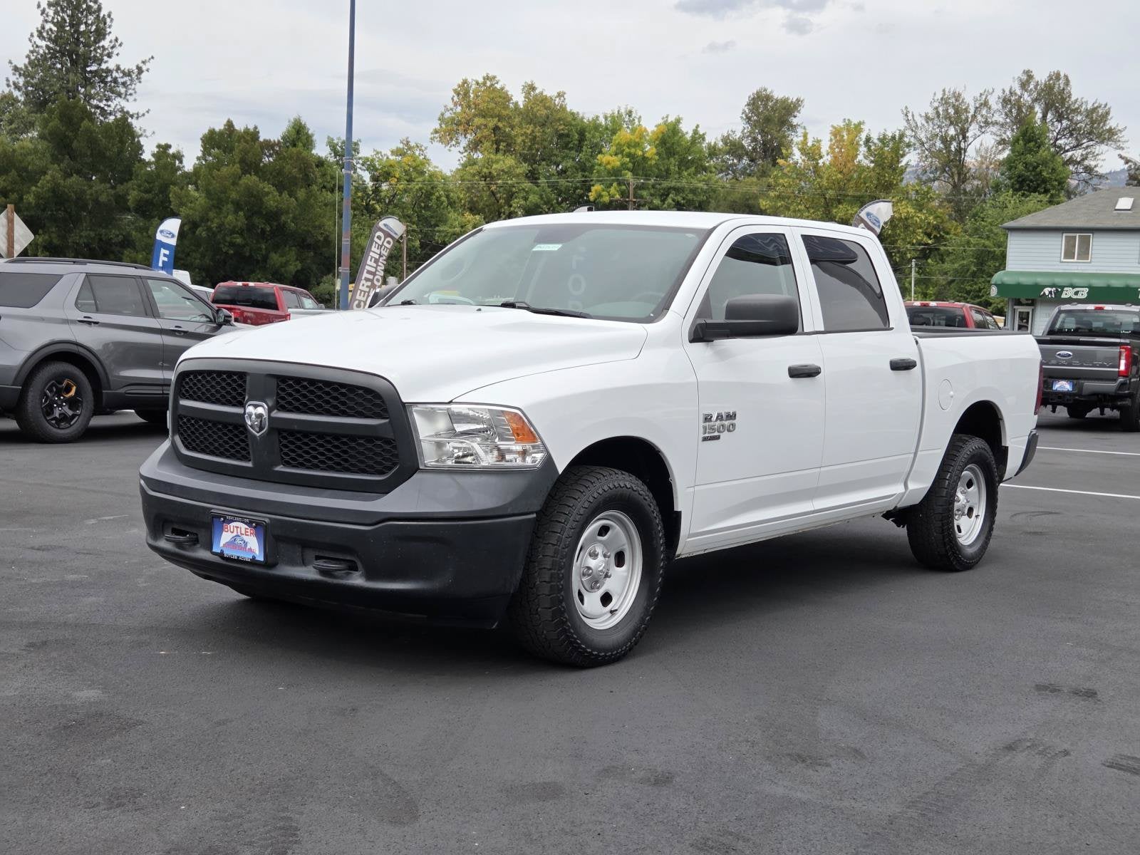 2019 RAM 1500 Classic Tradesman