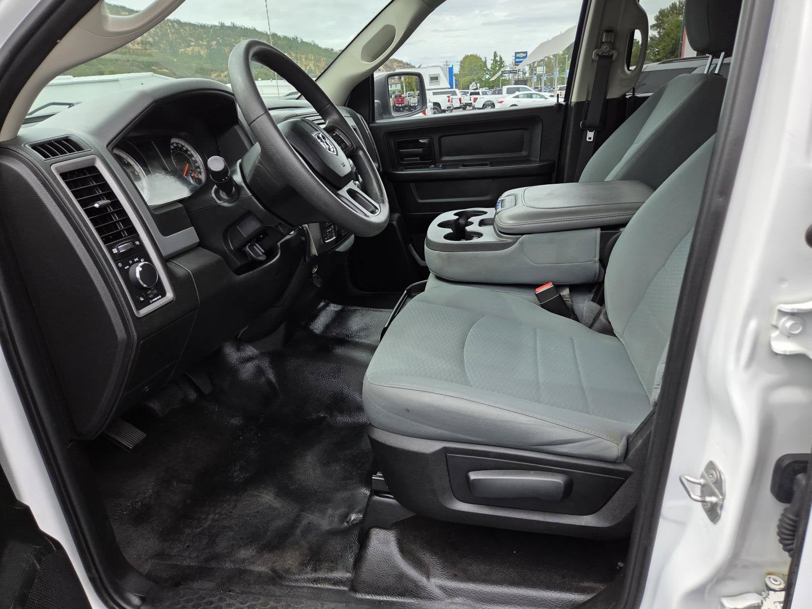 2019 RAM 1500 Classic Tradesman