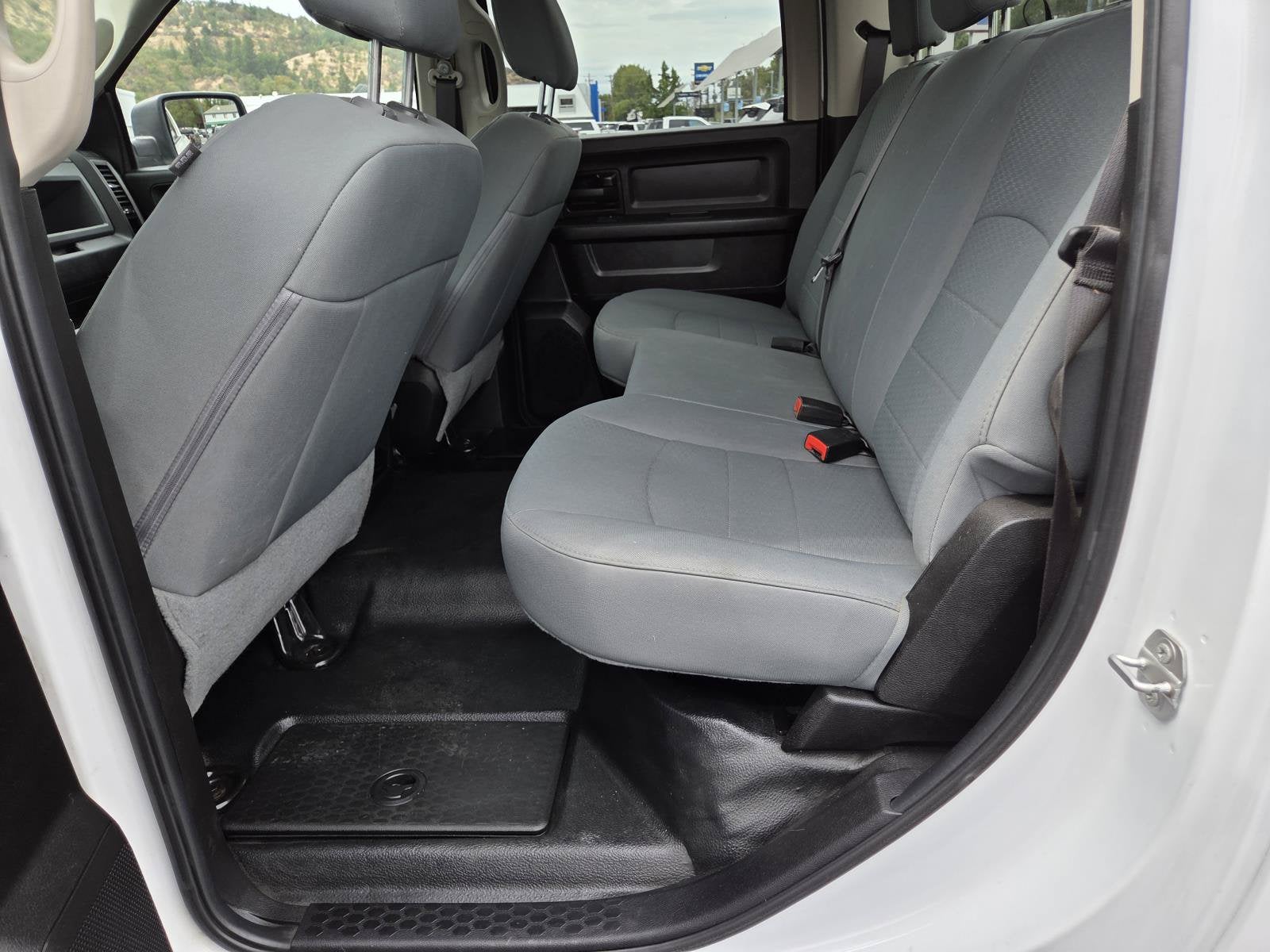 2019 RAM 1500 Classic Tradesman