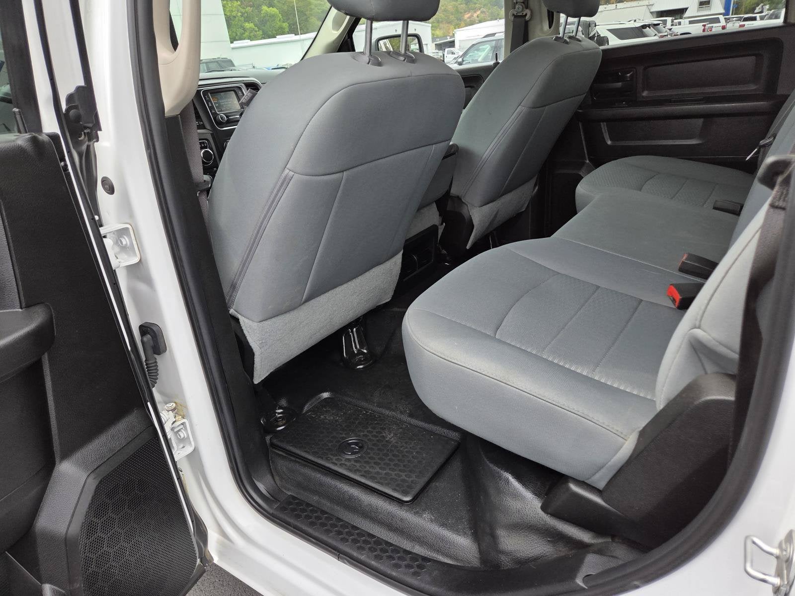 2019 RAM 1500 Classic Tradesman