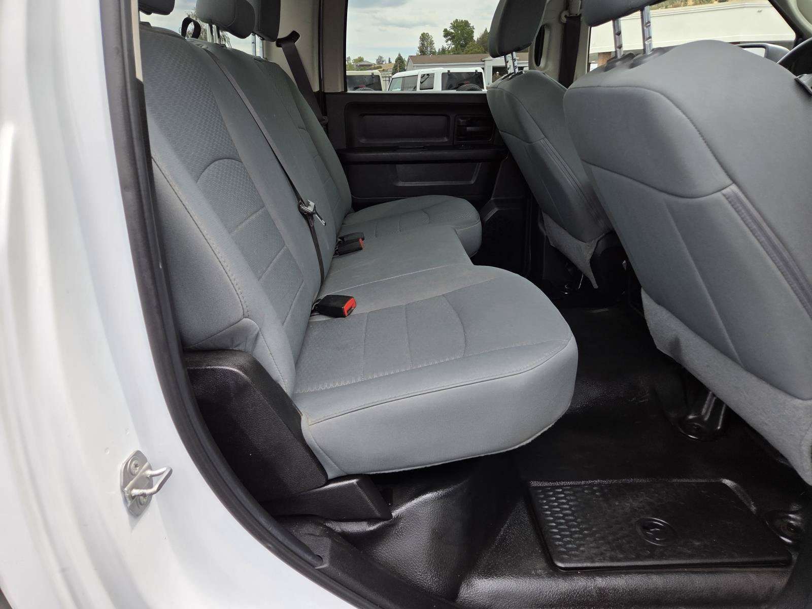 2019 RAM 1500 Classic Tradesman