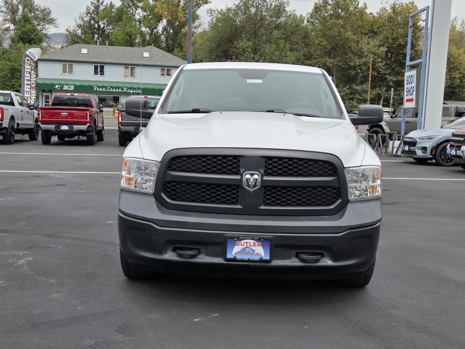 2019 RAM 1500 Classic Tradesman