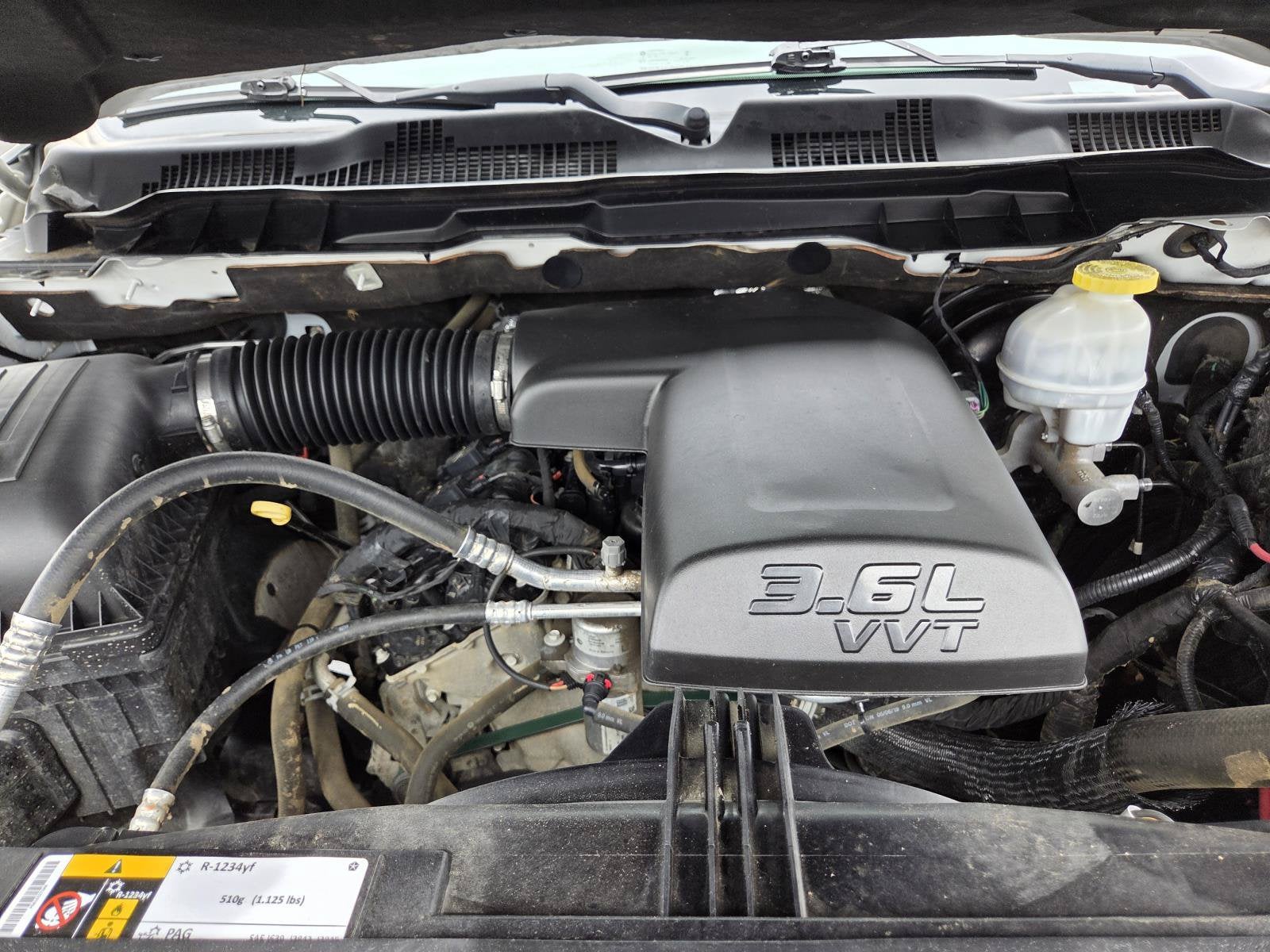 2019 RAM 1500 Classic Tradesman