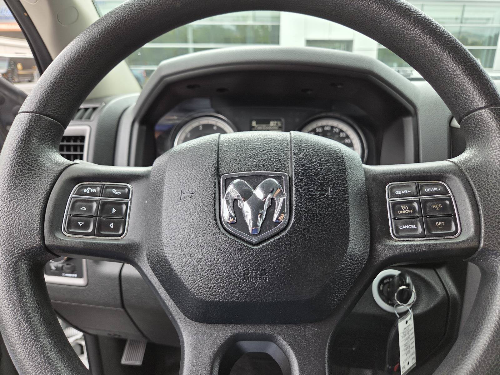 2019 RAM 1500 Classic Tradesman