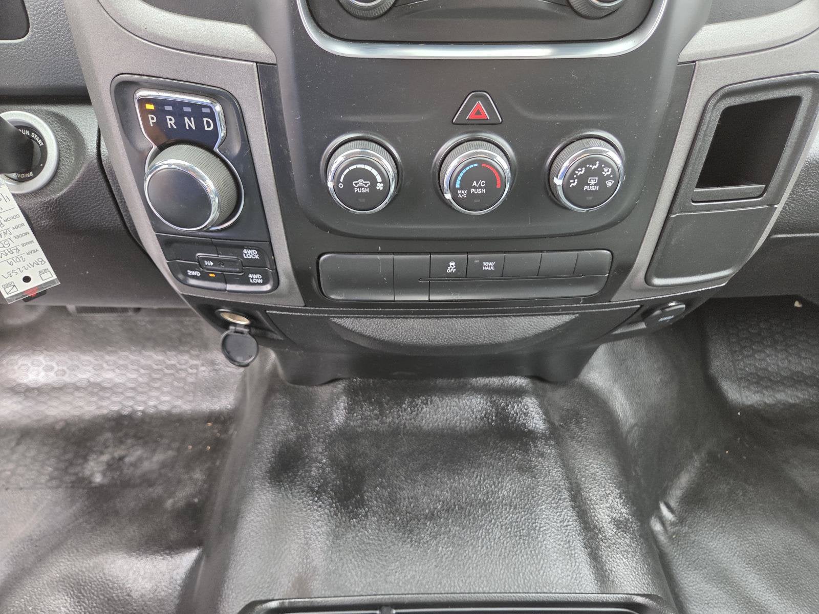 2019 RAM 1500 Classic Tradesman