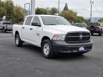 2019 RAM 1500 Classic Tradesman