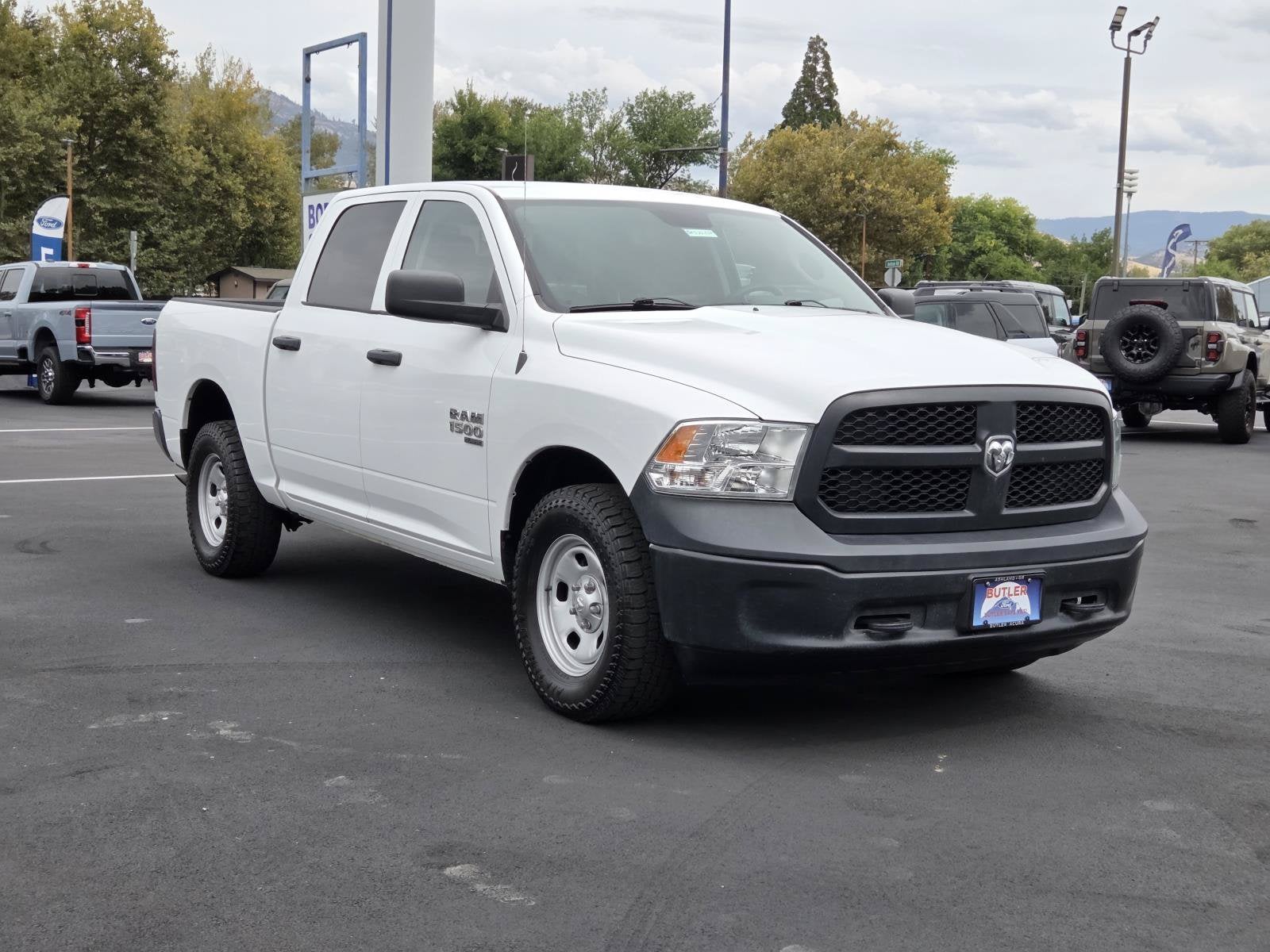 2019 RAM 1500 Classic Tradesman