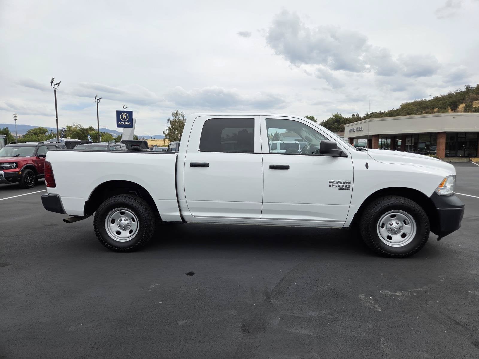 2019 RAM 1500 Classic Tradesman