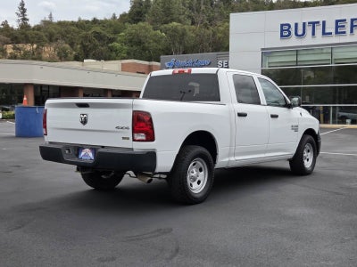 2019 RAM 1500 Classic Tradesman