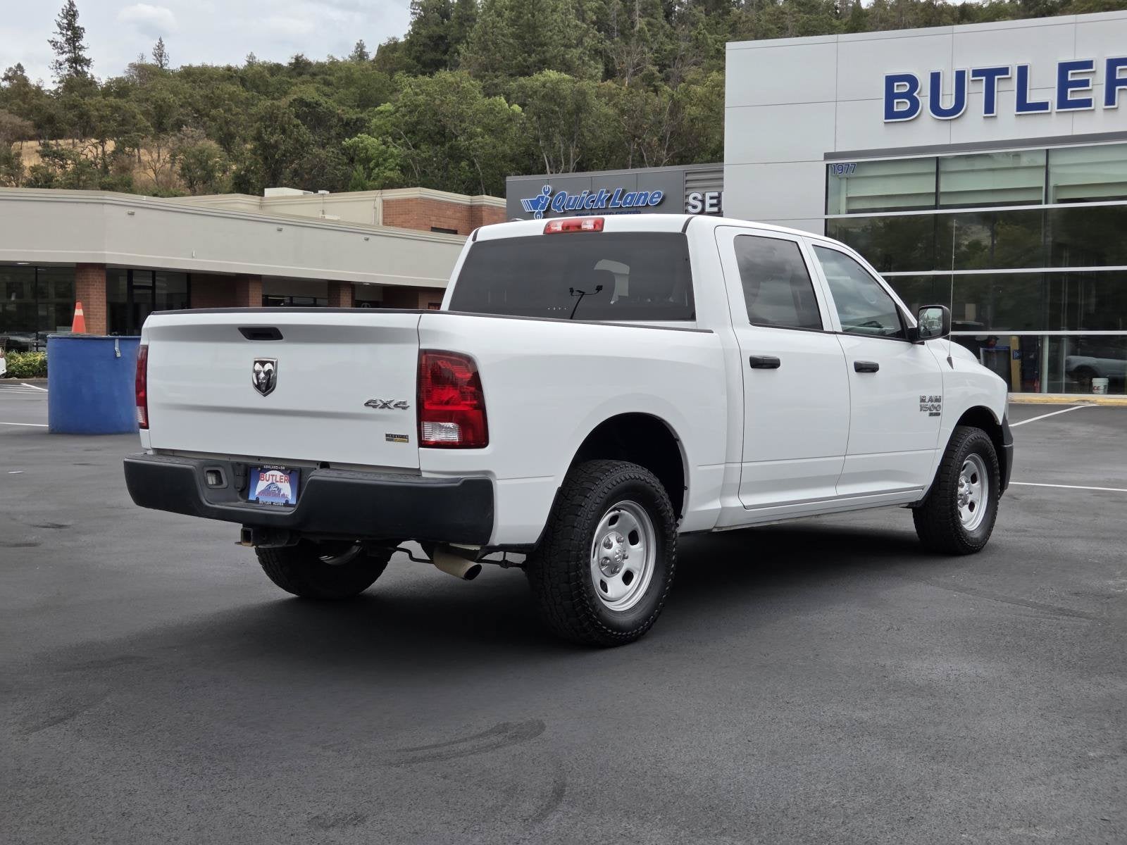 2019 RAM 1500 Classic Tradesman