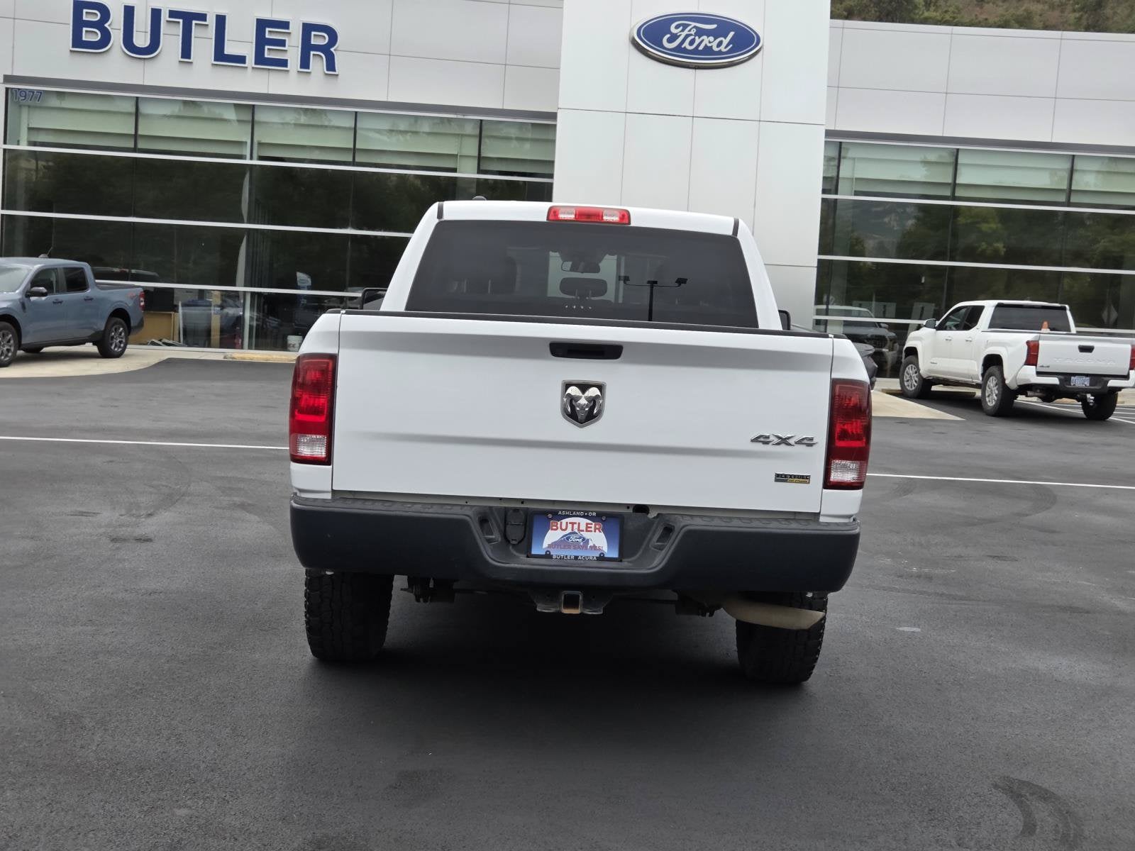 2019 RAM 1500 Classic Tradesman