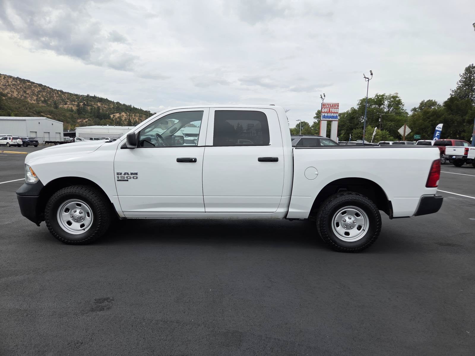 2019 RAM 1500 Classic Tradesman