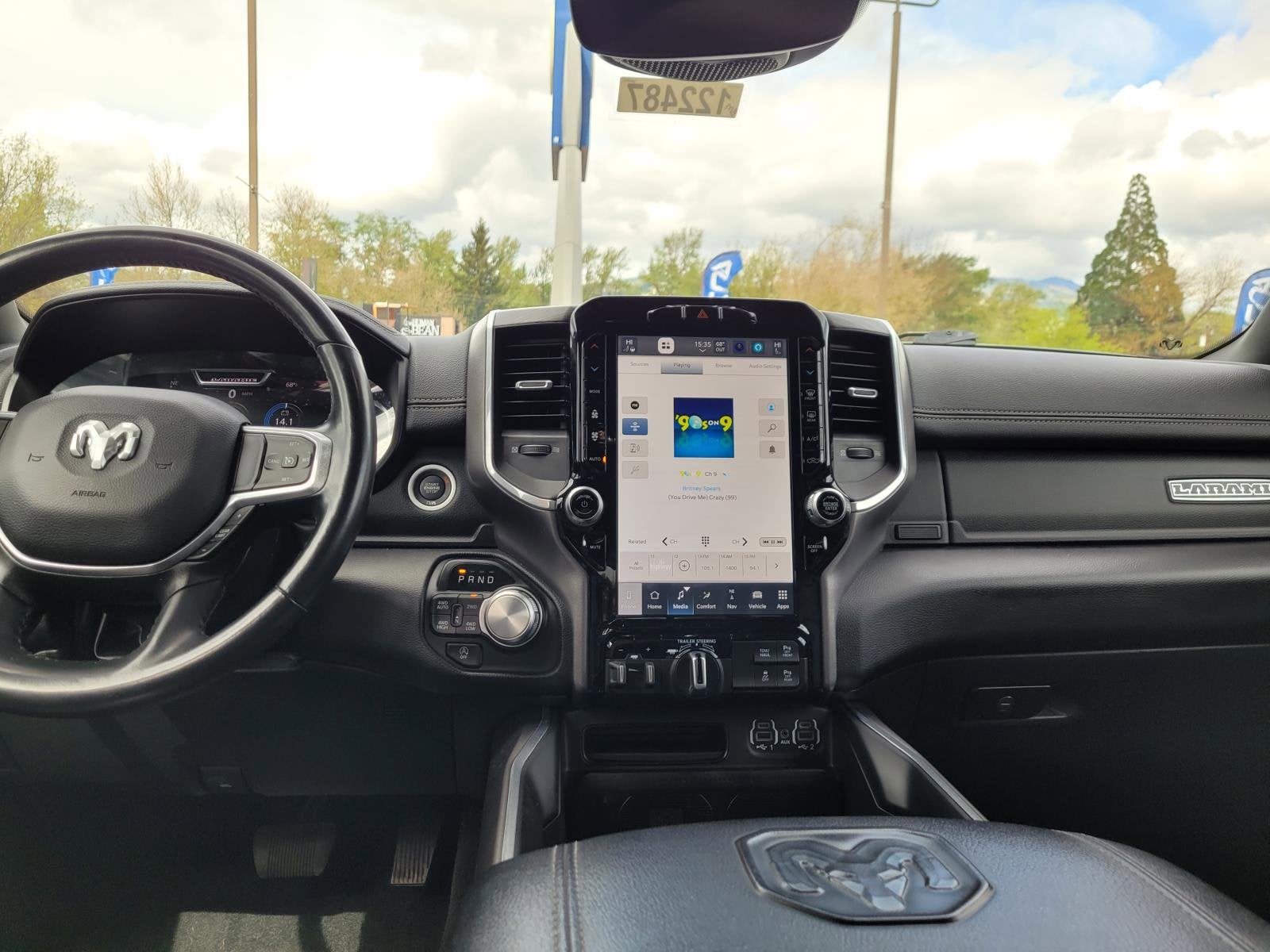 2023 RAM 1500 Laramie