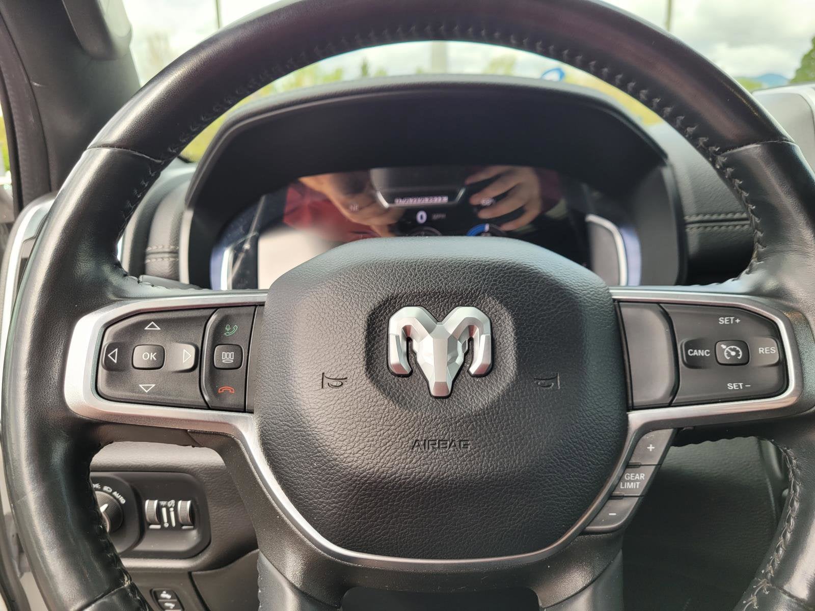 2023 RAM 1500 Laramie