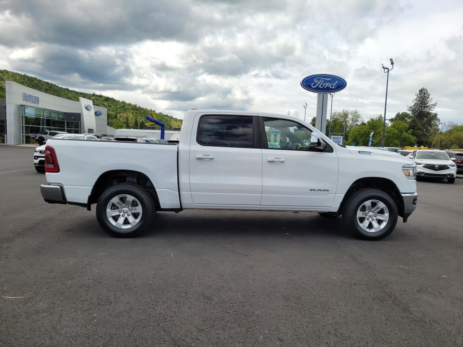2023 RAM 1500 Laramie