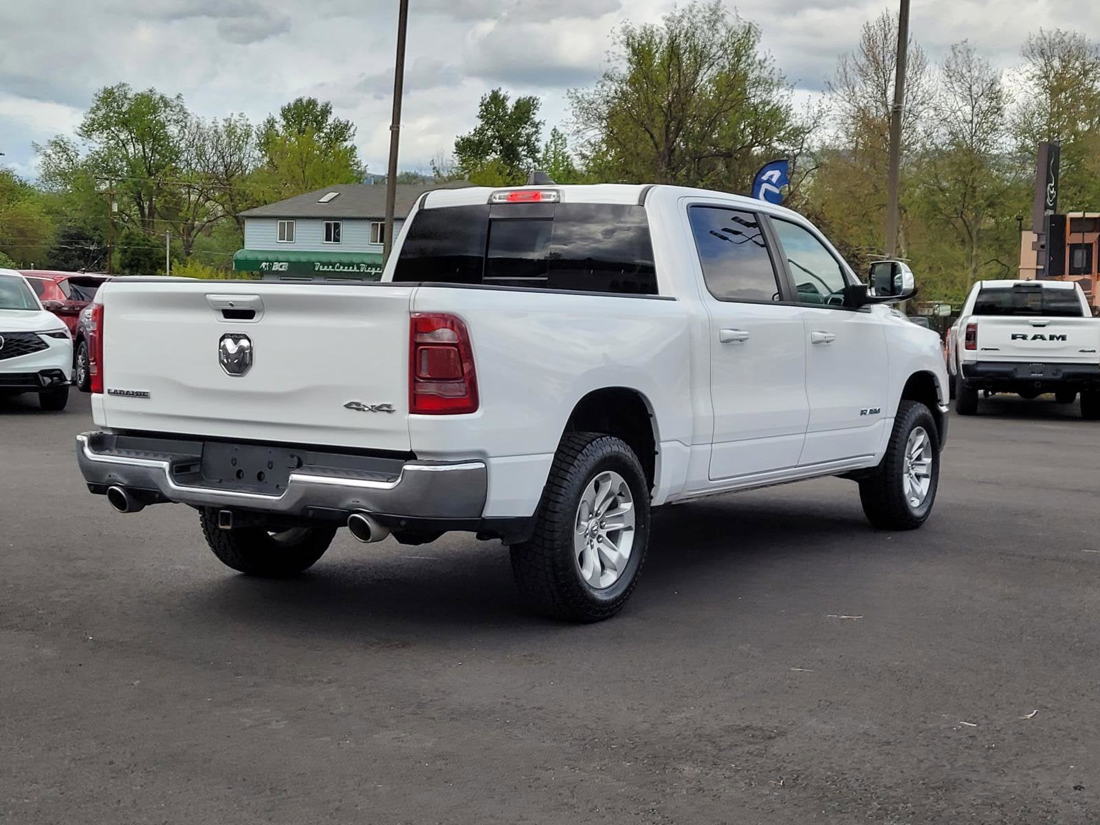2023 RAM 1500 Laramie