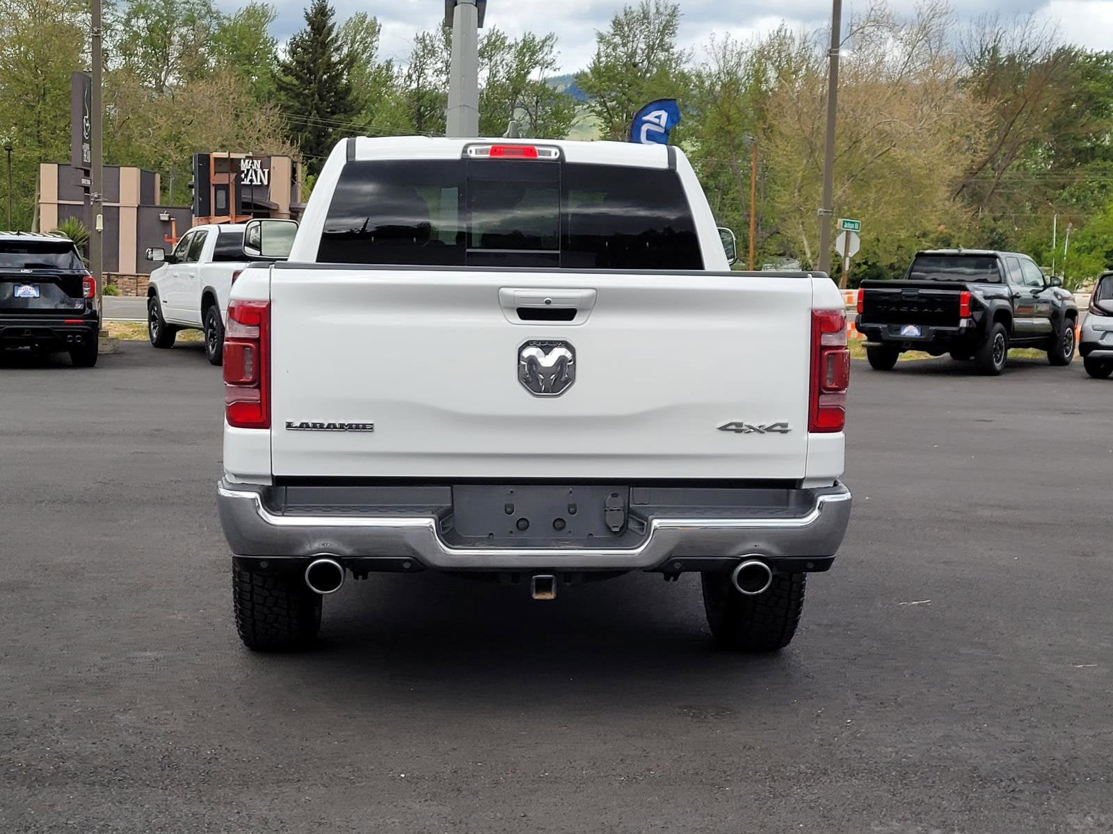 2023 RAM 1500 Laramie