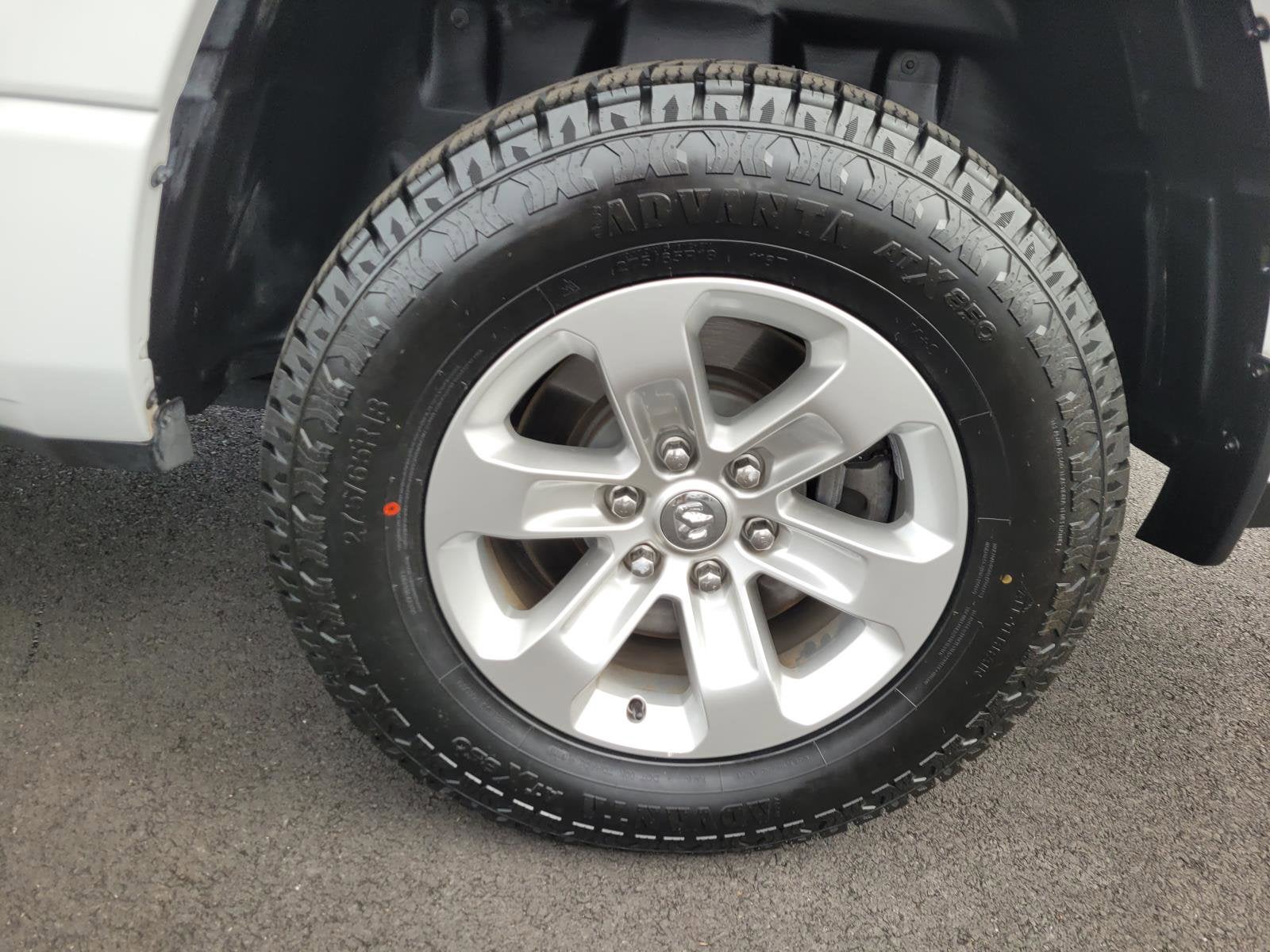 2023 RAM 1500 Laramie