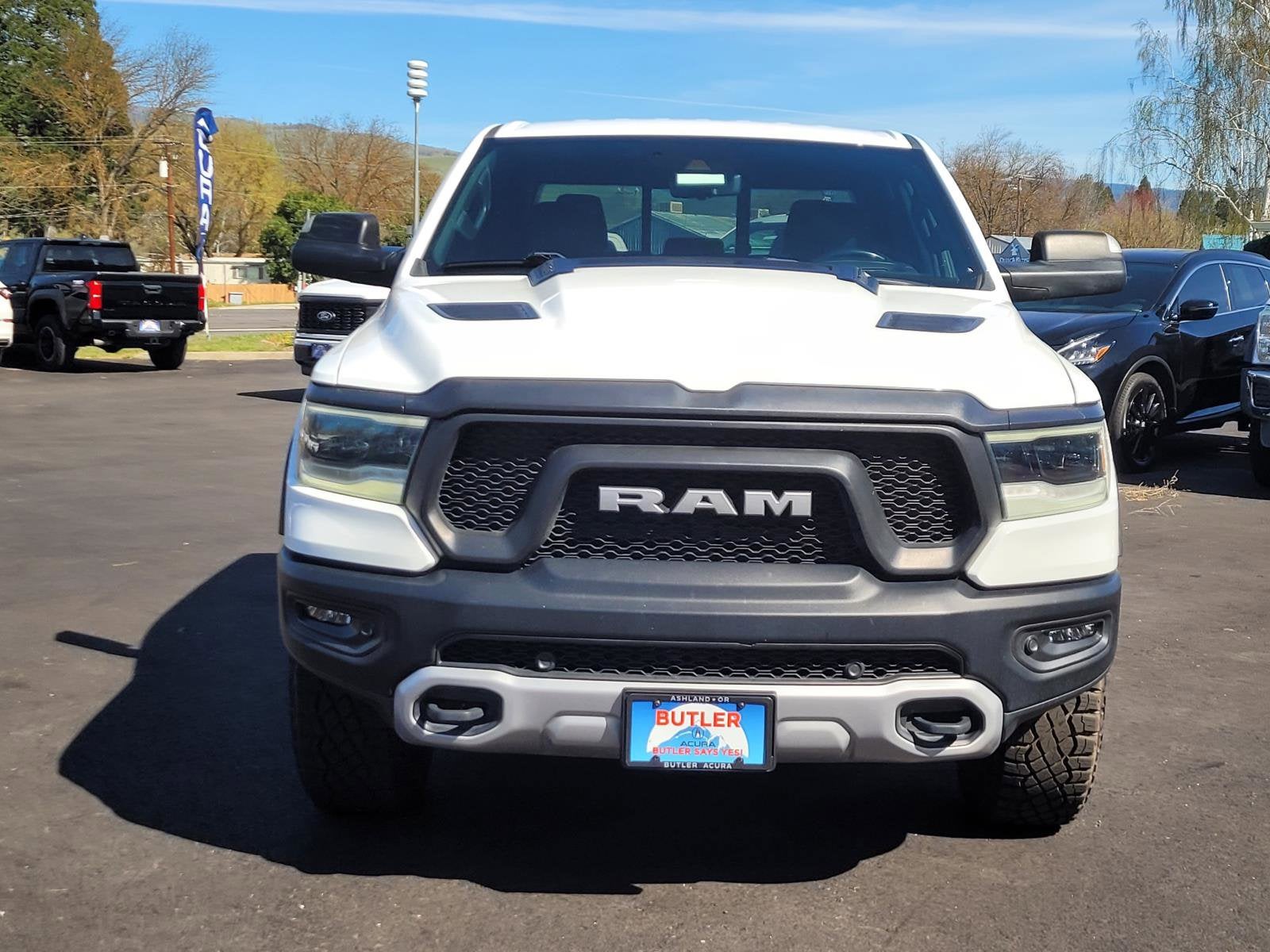 2021 RAM 1500 Rebel